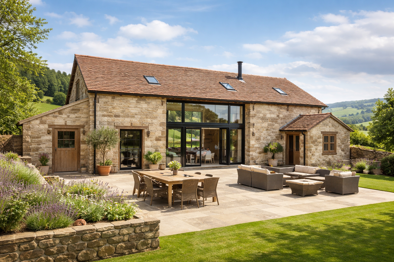 Barn Conversions - phbuildgroup.co.uk