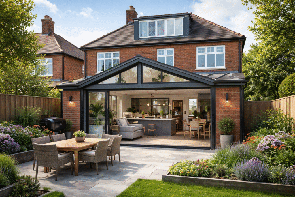 Home Extension
