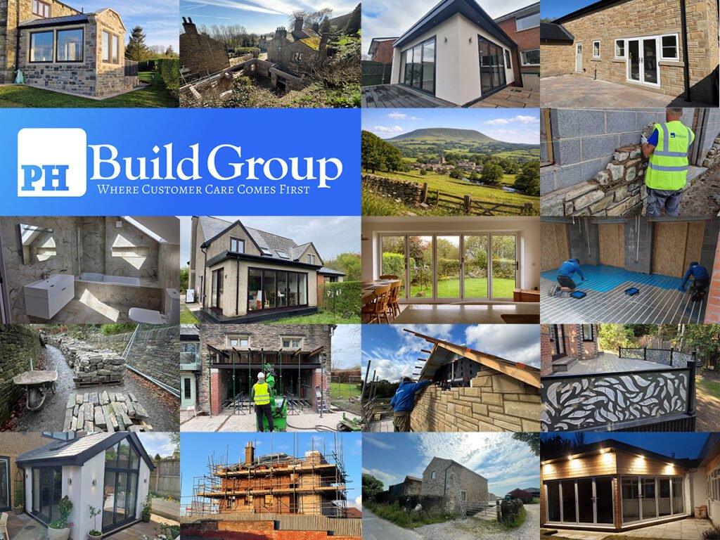 PH Build Group Works