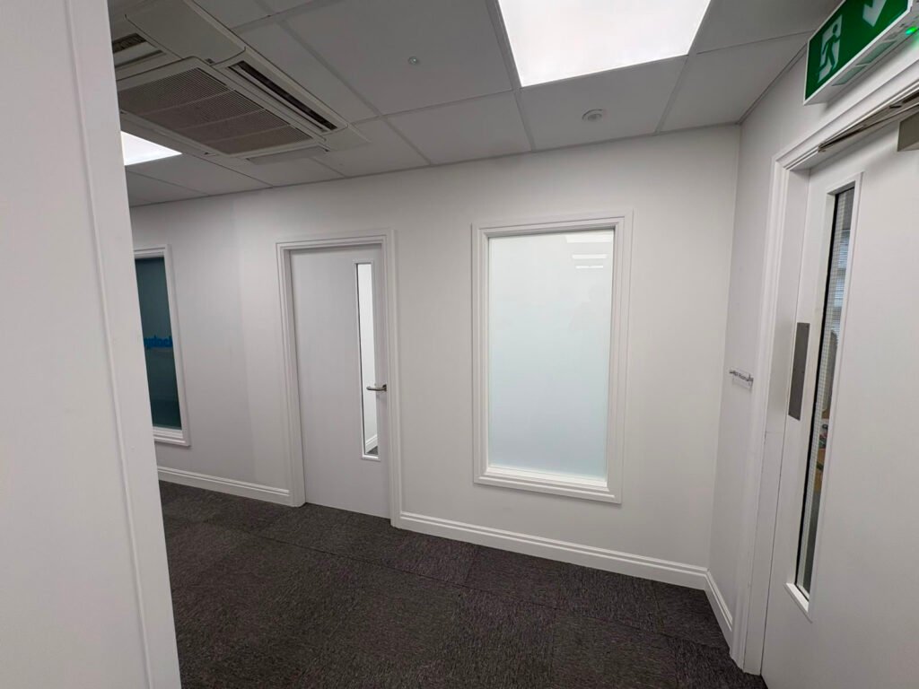 Office conversion